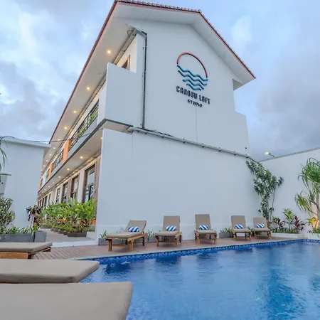 Canggu Loft Studio