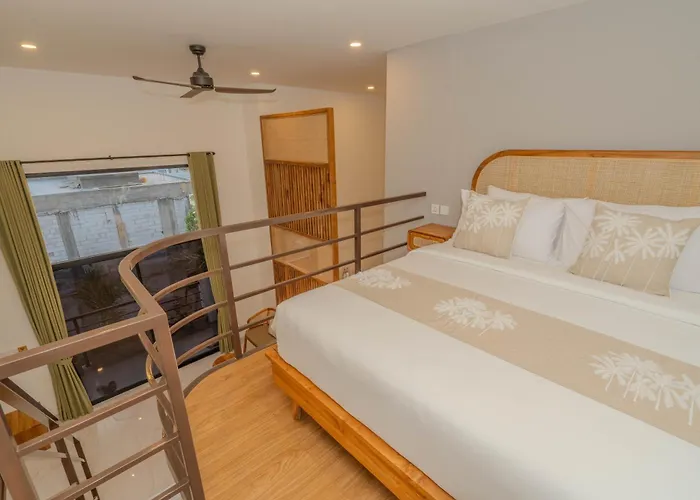 Aparthotel Loft 4*