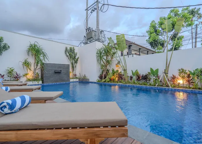 Loft Aparthotel Canggu