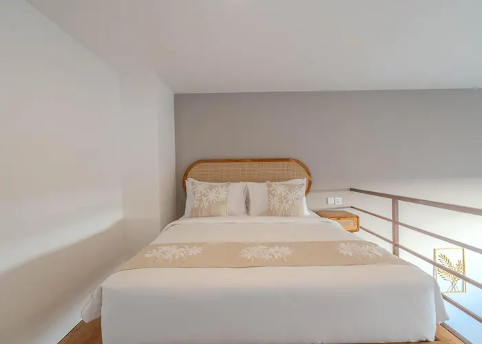 Aparthotel Loft Canggu