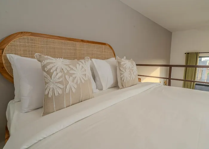 Aparthotel Loft Canggu
