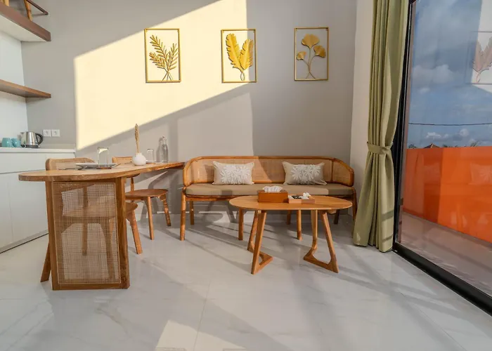 Loft شقة فندقية