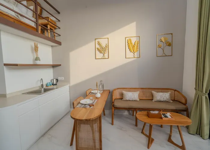شقة فندقية Loft تْشانغو