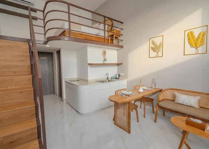 Aparthotel Loft 4*