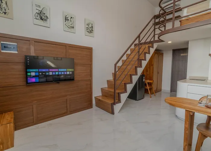 Loft 4*