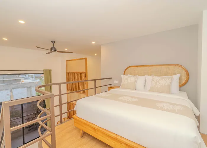 Aparthotel Loft 4*