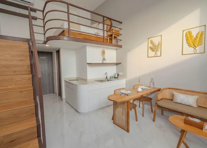 Loft Aparthotel Canggu