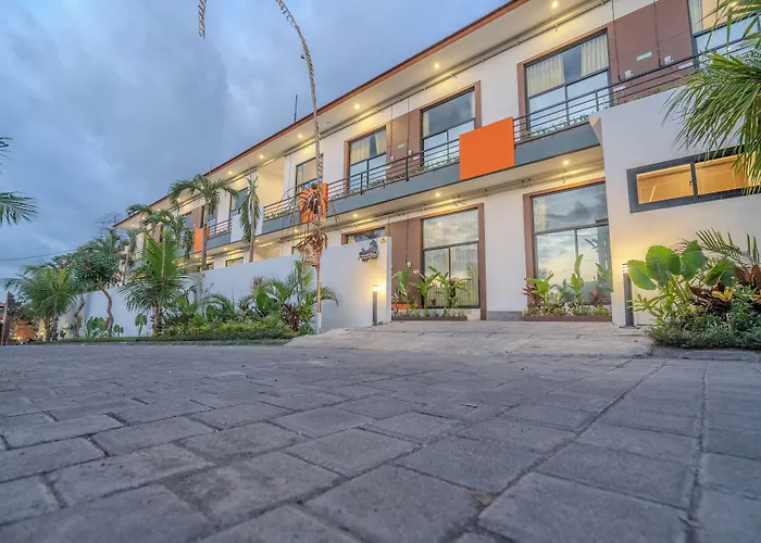Loft شقة فندقية