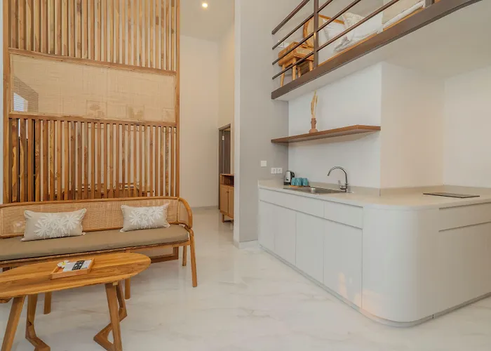 Aparthotel Loft Canggu