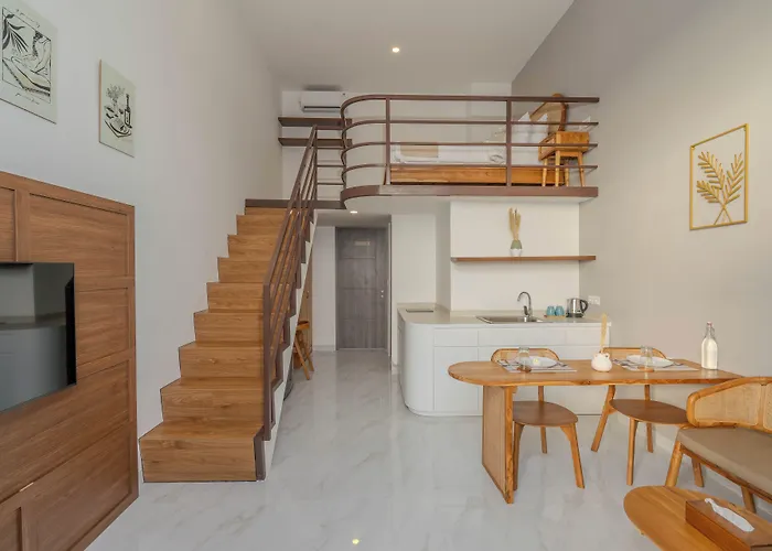 Loft شقة فندقية