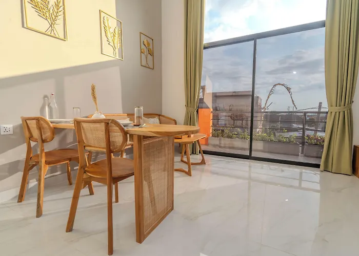 شقة فندقية Loft تْشانغو