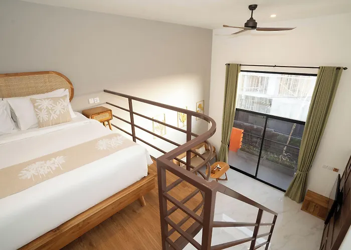 Loft شقة فندقية 4*
